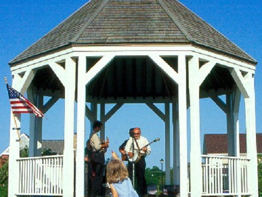 The Gazebo The Gazebo